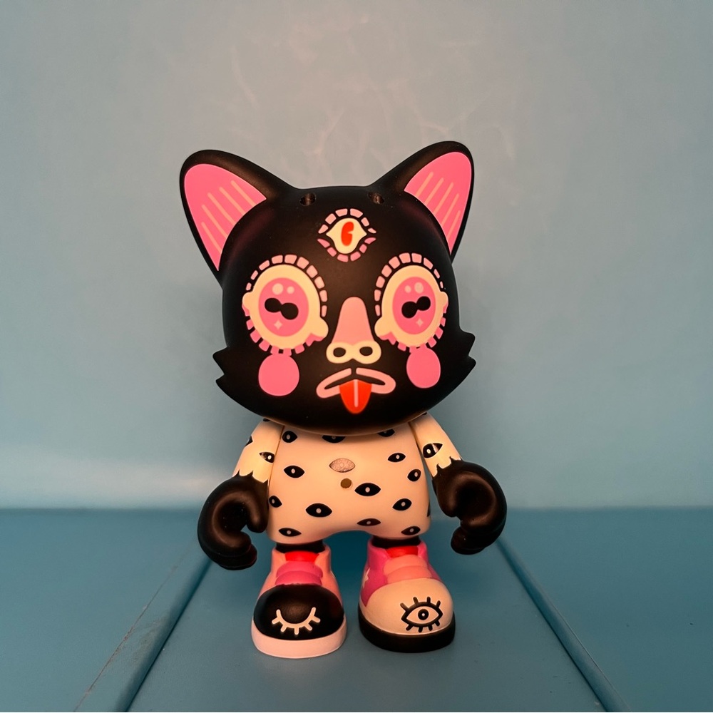 Superplastic - Janky Series 4 - Cult Leader by Sonia Lazo - 3"